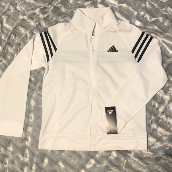 NWT! Adidas track jacket - Picture 1 of 4